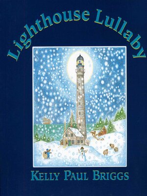 cover image of Lighthouse Lullaby